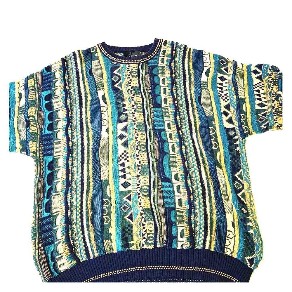 Coogi Style Sweater🔥